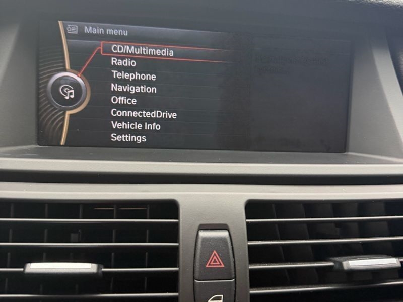 BMW X5 AWD 4dr 35i 2012