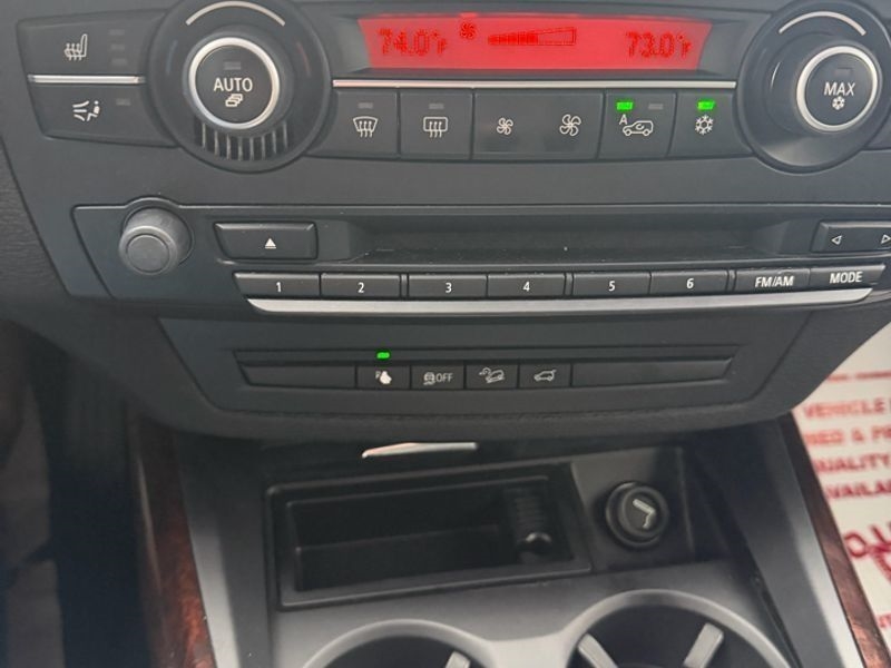 BMW X5 AWD 4dr 35i 2012