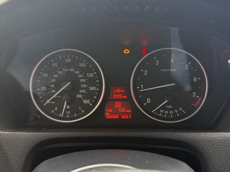 BMW X5 AWD 4dr 35i 2012