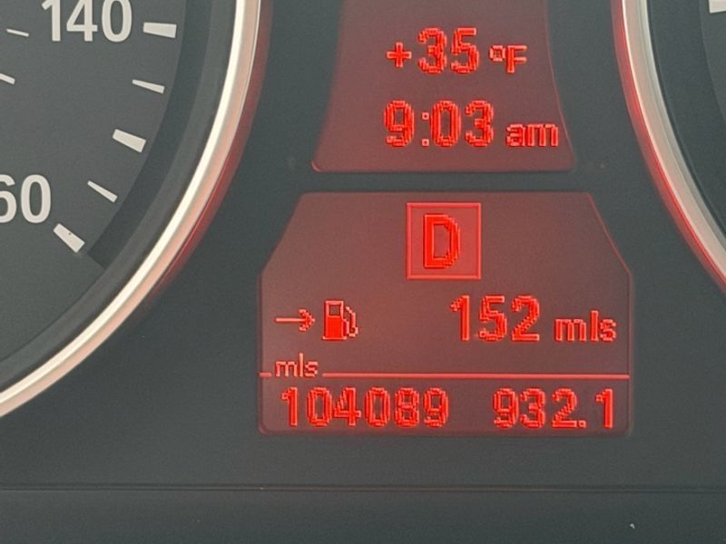 BMW X5 AWD 4dr 35i 2012