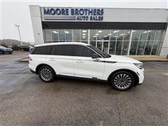 2020 Lincoln Aviator 