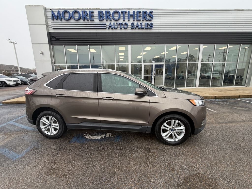 2019 Ford Edge SEL FWD