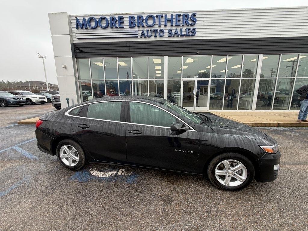 2023 Chevrolet Malibu 4dr Sdn 1LT
