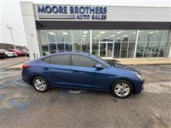 2019 Hyundai Elantra 