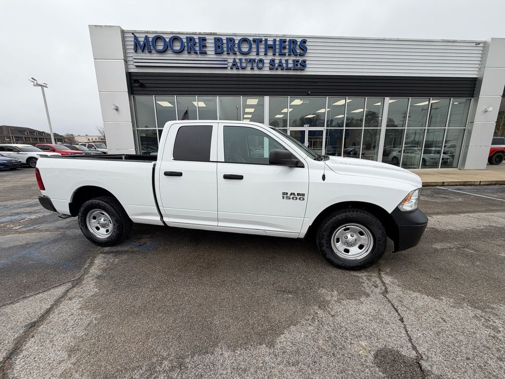 2016 RAM Ram 1500 Pickup Tradesman's photo