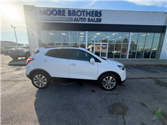 2018 Buick Encore 