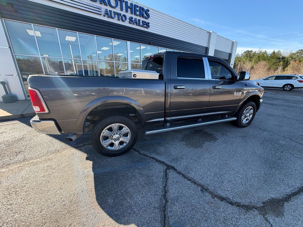 RAM 3500 4WD Crew Cab 149" Laramie 2016