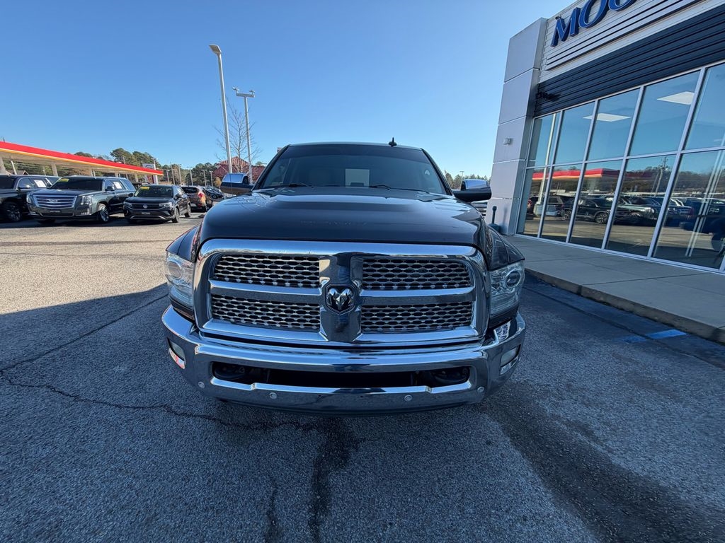 RAM 3500 4WD Crew Cab 149" Laramie 2016