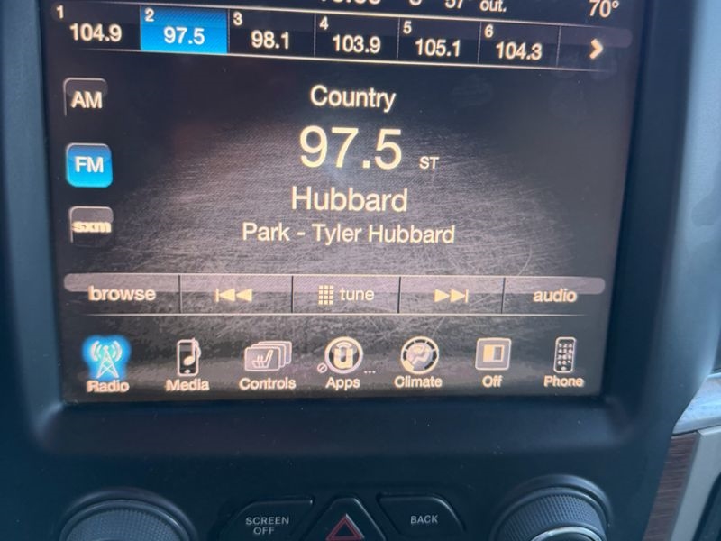 RAM 3500 4WD Crew Cab 149" Laramie 2016