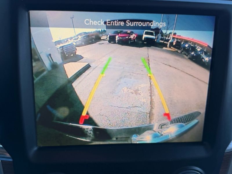 RAM 3500 4WD Crew Cab 149" Laramie 2016