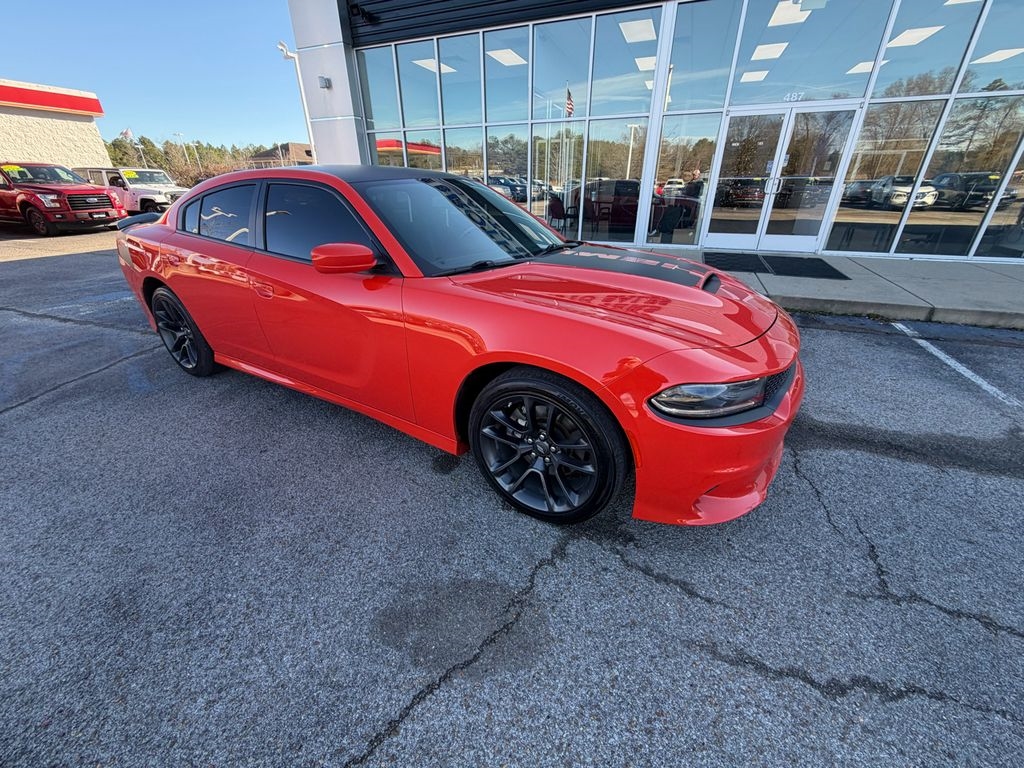 Dodge Charger R/T RWD 2021