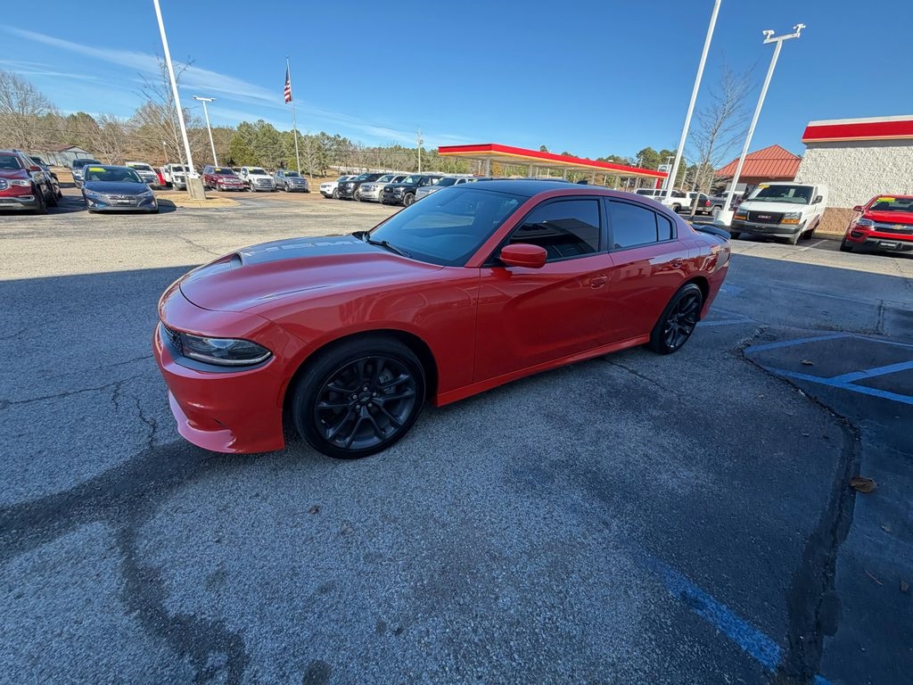 Dodge Charger R/T RWD 2021