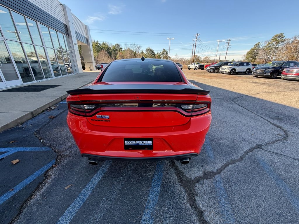 Dodge Charger R/T RWD 2021