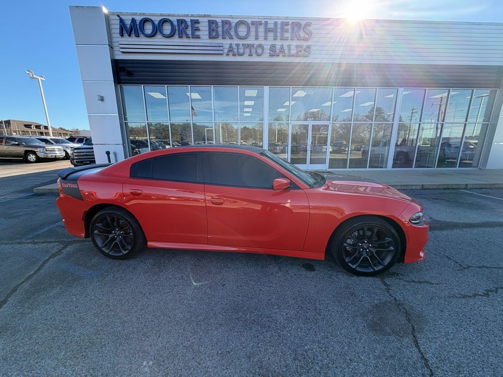 2021 Dodge Charger R/T RWD