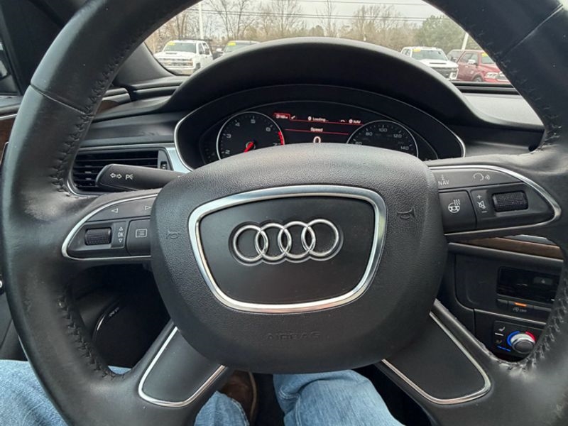 Audi A6 4dr Sdn quattro 3.0T Prestige 2013