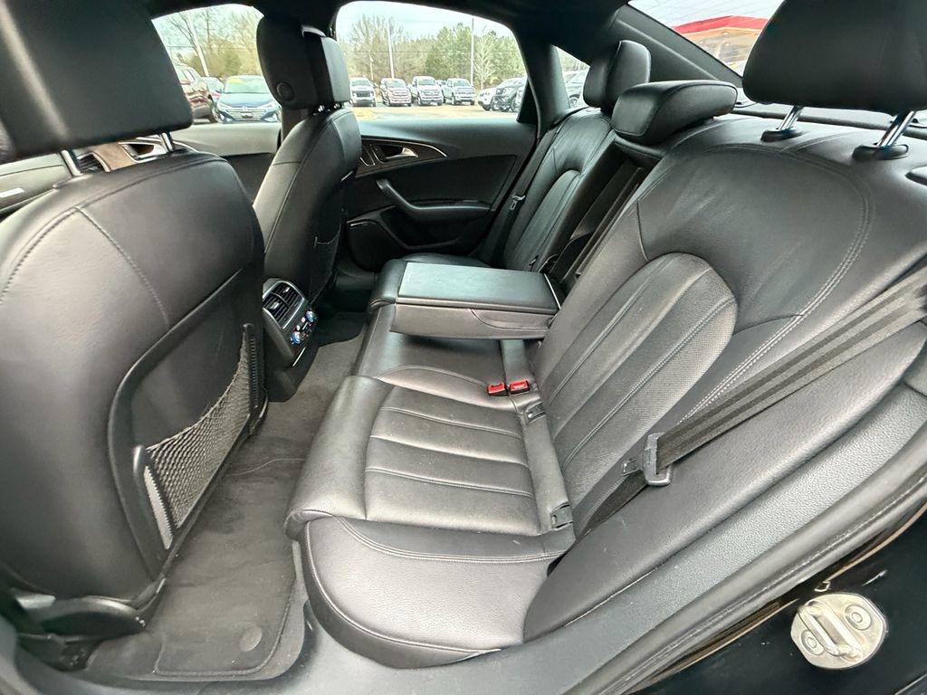 Audi A6 4dr Sdn quattro 3.0T Prestige 2013