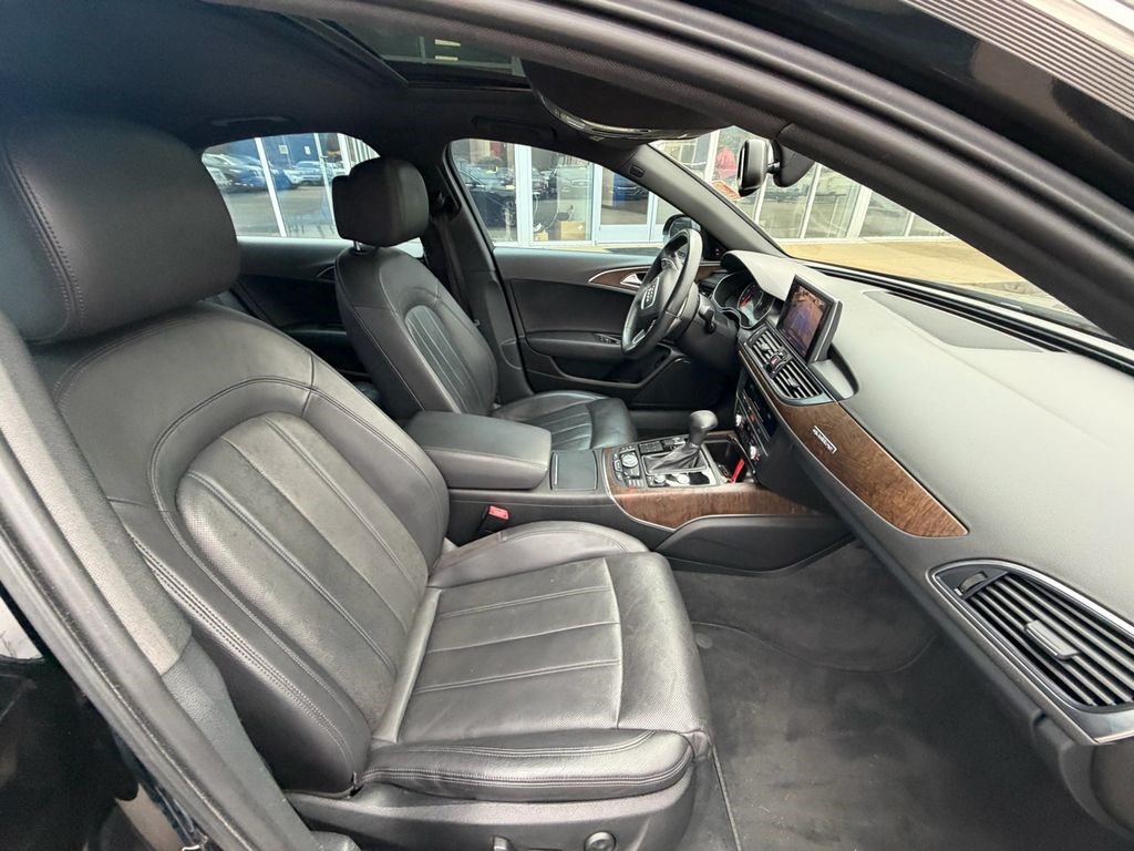 Audi A6 4dr Sdn quattro 3.0T Prestige 2013