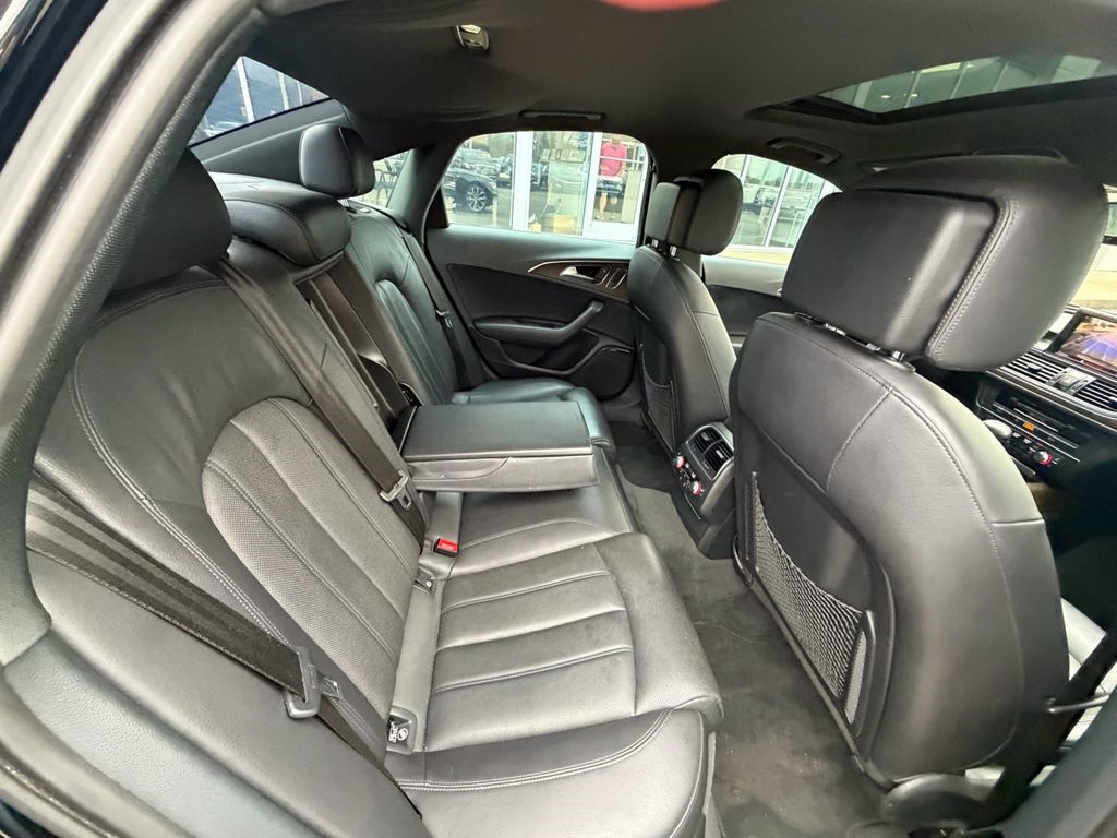 Audi A6 4dr Sdn quattro 3.0T Prestige 2013