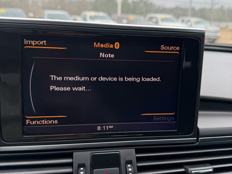 Audi A6 4dr Sdn quattro 3.0T Prestige 2013