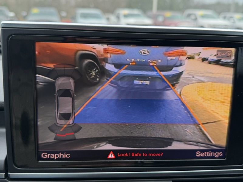 Audi A6 4dr Sdn quattro 3.0T Prestige 2013