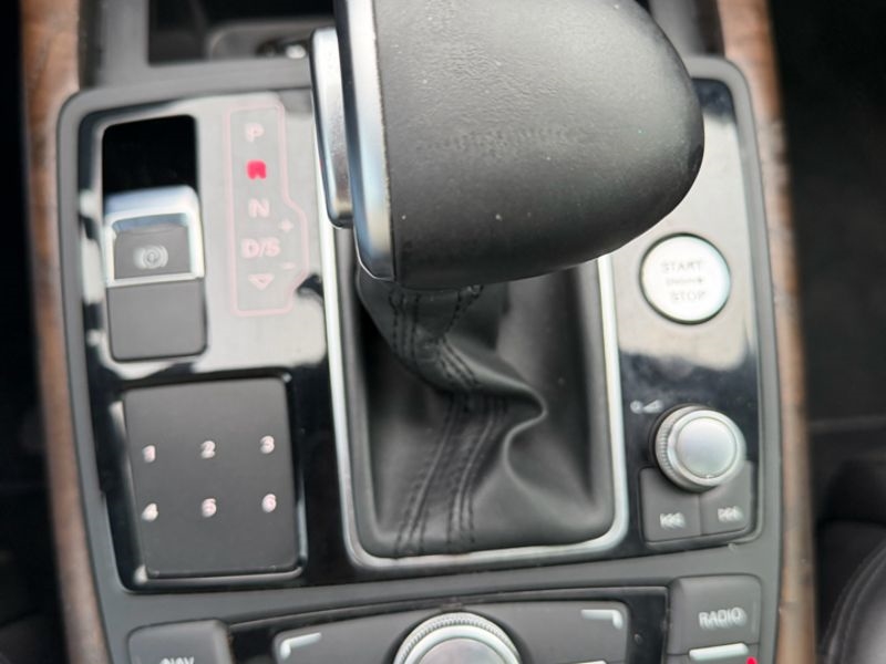 Audi A6 4dr Sdn quattro 3.0T Prestige 2013