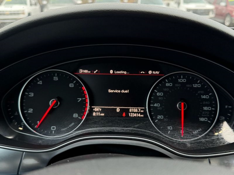 Audi A6 4dr Sdn quattro 3.0T Prestige 2013