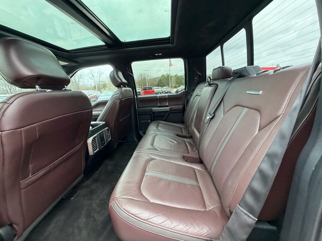 Ford F-150 Platinum 4WD SuperCrew 5.5' Box 2015