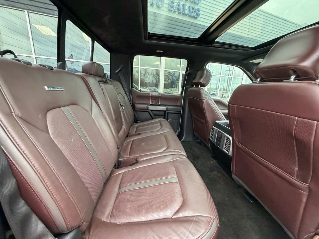 Ford F-150 Platinum 4WD SuperCrew 5.5' Box 2015