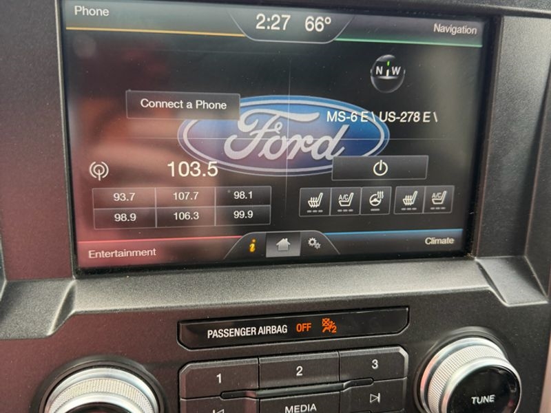 Ford F-150 Platinum 4WD SuperCrew 5.5' Box 2015