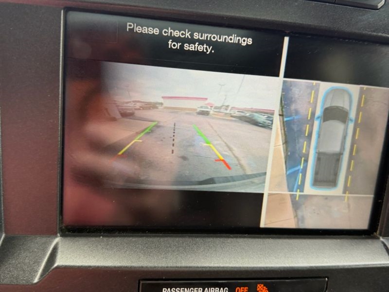 Ford F-150 Platinum 4WD SuperCrew 5.5' Box 2015