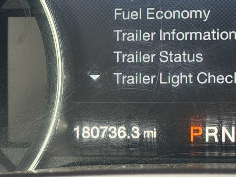 Ford F-150 Platinum 4WD SuperCrew 5.5' Box 2015