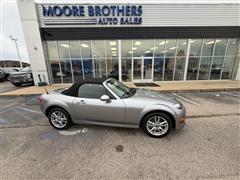 2015 Mazda MX-5 Miata 