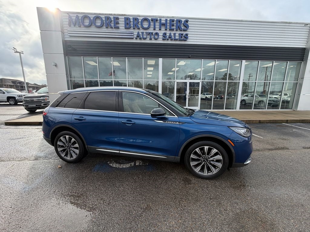 2020 Lincoln Corsair Reserve FWD