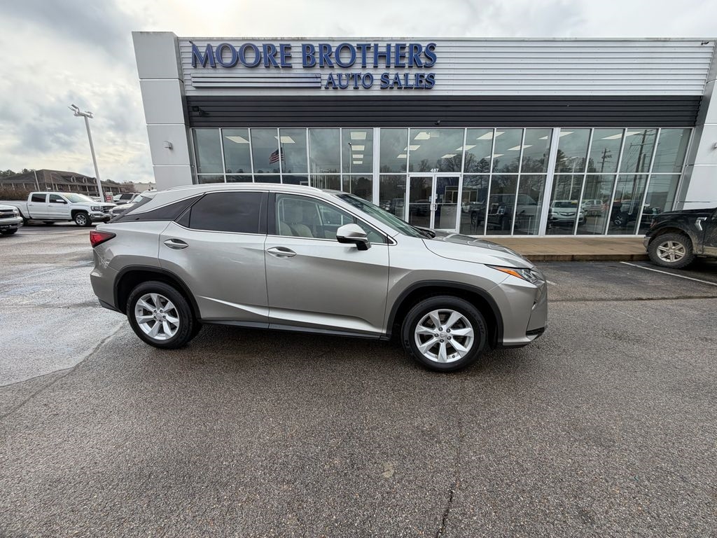 2017 Lexus RX RX 350 AWD