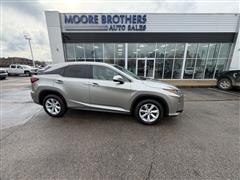 2017 Lexus RX 