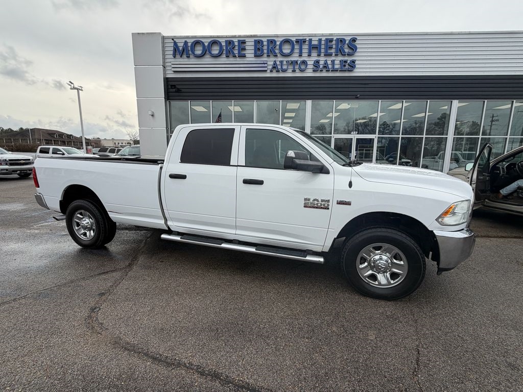 2016 RAM 2500 2WD Crew Cab 169" Tradesman
