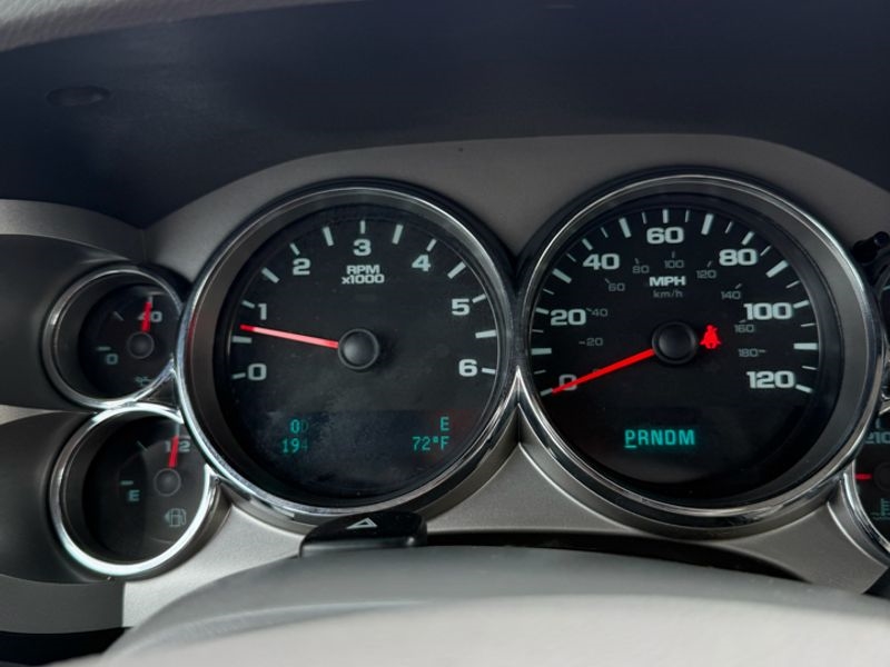 Chevrolet Silverado 1500 4WD Crew Cab 143.5" LT 2013