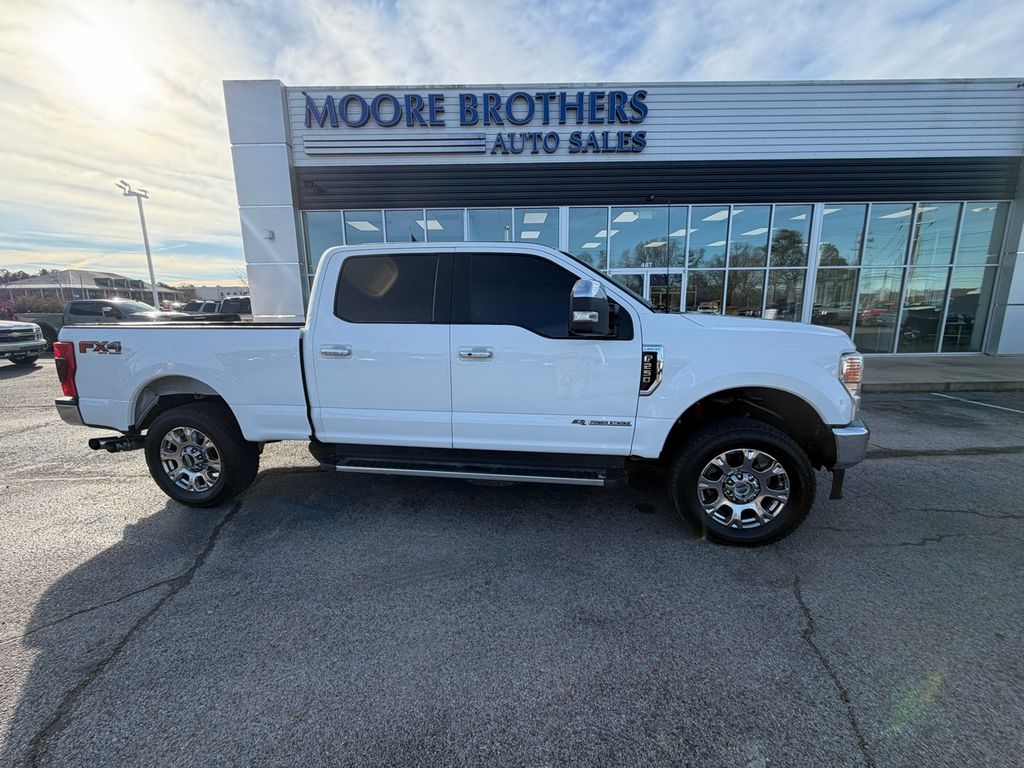 2022 Ford F-250 Base's photo