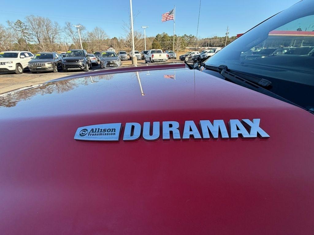 Chevrolet Silverado 2500HD Built After Aug 14 4WD Crew Cab 153.7" LT 2015