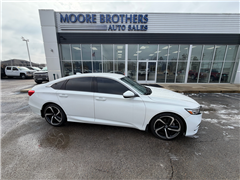 2018 Honda Accord Sedan 