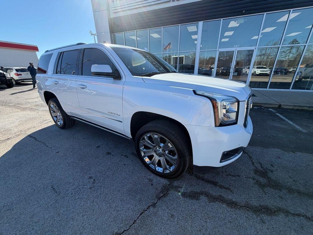 GMC Yukon 4WD 4dr Denali 2017