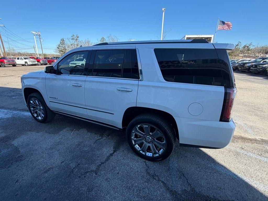 GMC Yukon 4WD 4dr Denali 2017