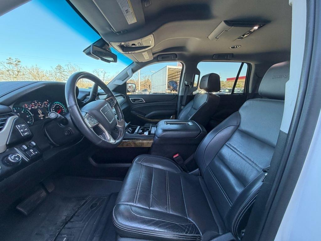 GMC Yukon 4WD 4dr Denali 2017