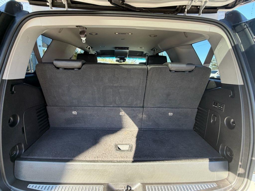 GMC Yukon 4WD 4dr Denali 2017