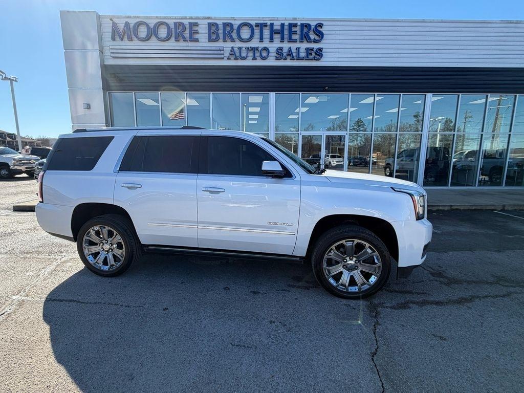 GMC Yukon 4WD 4dr Denali 2017