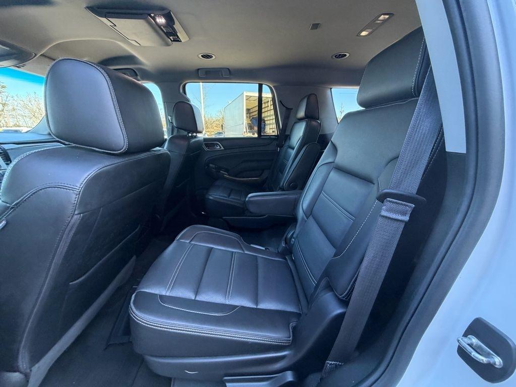 GMC Yukon 4WD 4dr Denali 2017