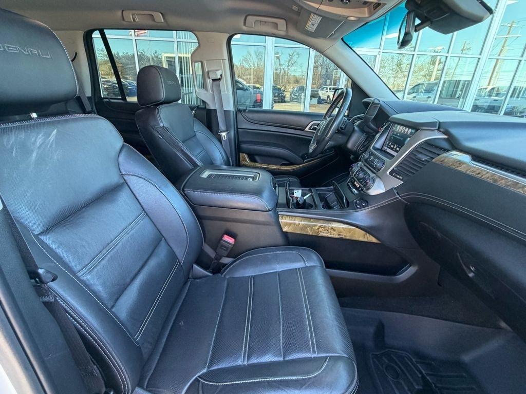 GMC Yukon 4WD 4dr Denali 2017