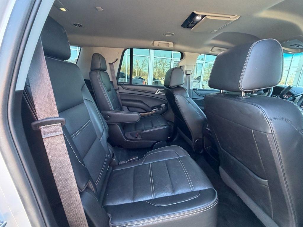 GMC Yukon 4WD 4dr Denali 2017