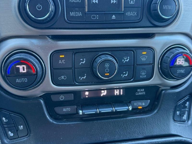 GMC Yukon 4WD 4dr Denali 2017