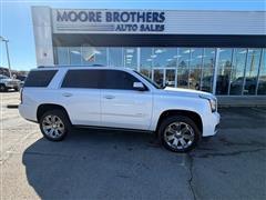 2017 GMC Yukon 